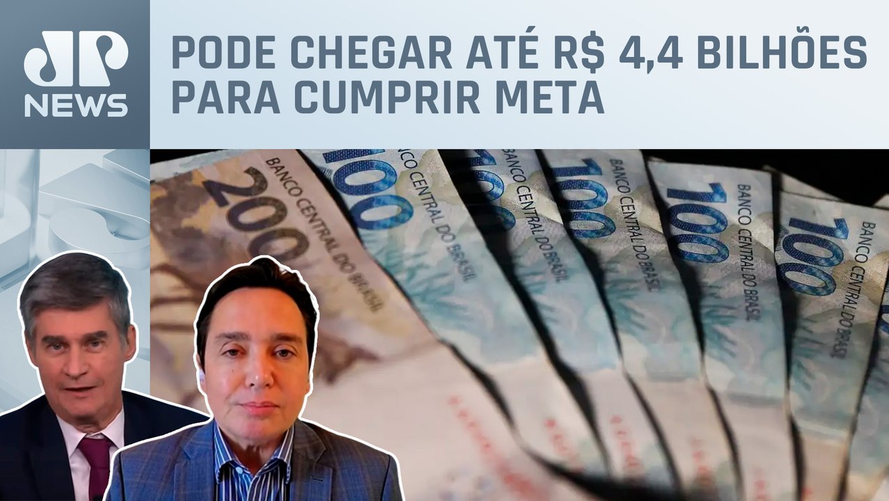 Dantas e Piperno analisam possível corte no orçamento do governo em busca do déficit zero