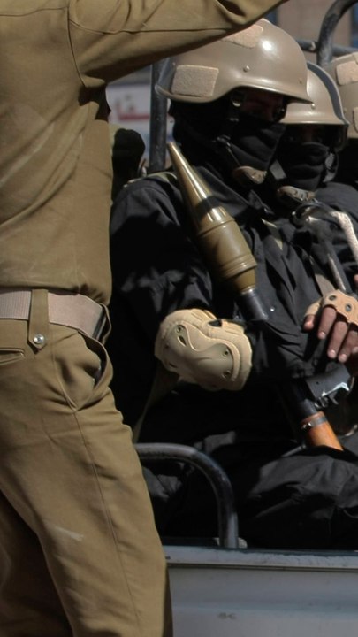 Les Houthis bombardés, ce qu’il faut savoir