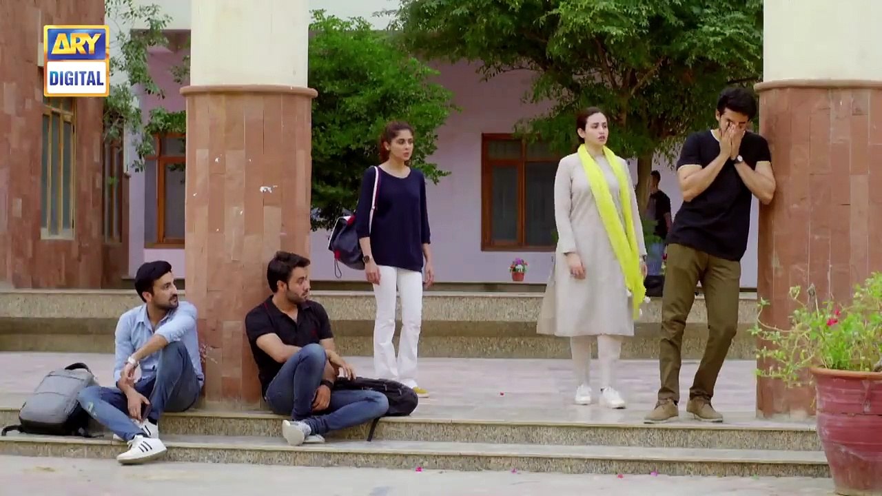 Dunk Episode 4 _ Bilal Abbas _ Sana Javed _ ARY Digital