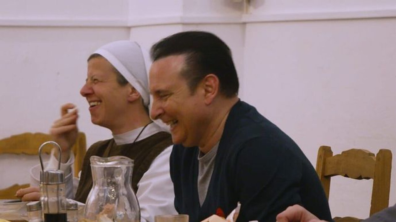 Bienvenue au monastère