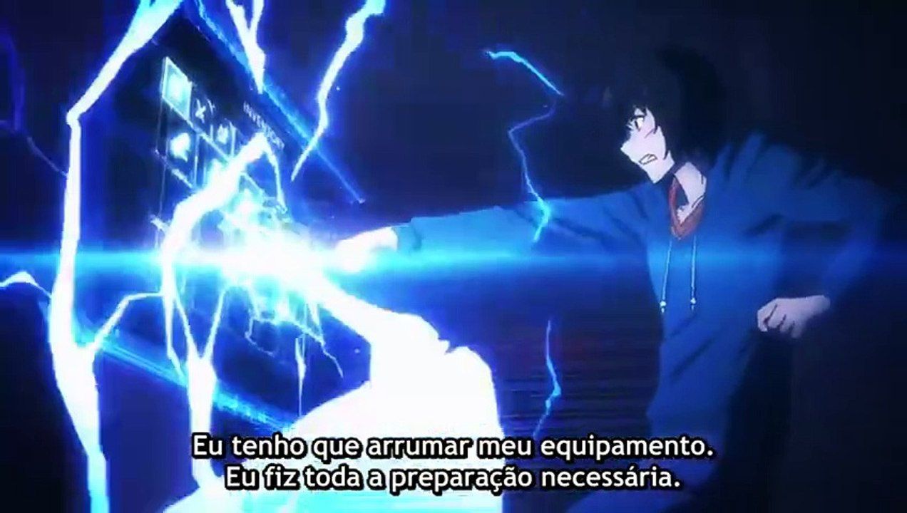 Solo Leveling Trailer Legendado