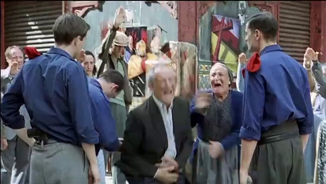 Las 13 rosas - Tráiler