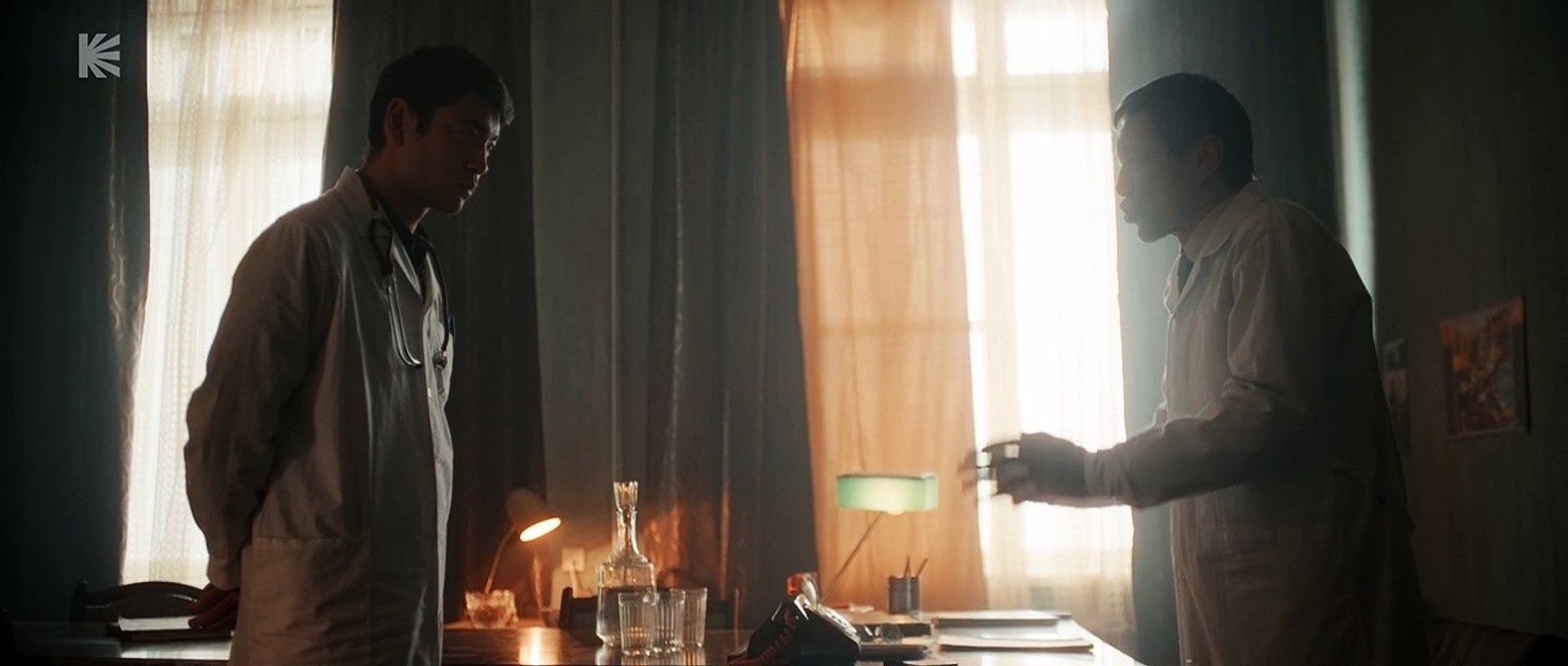 Нулевой пациент - 2 серия