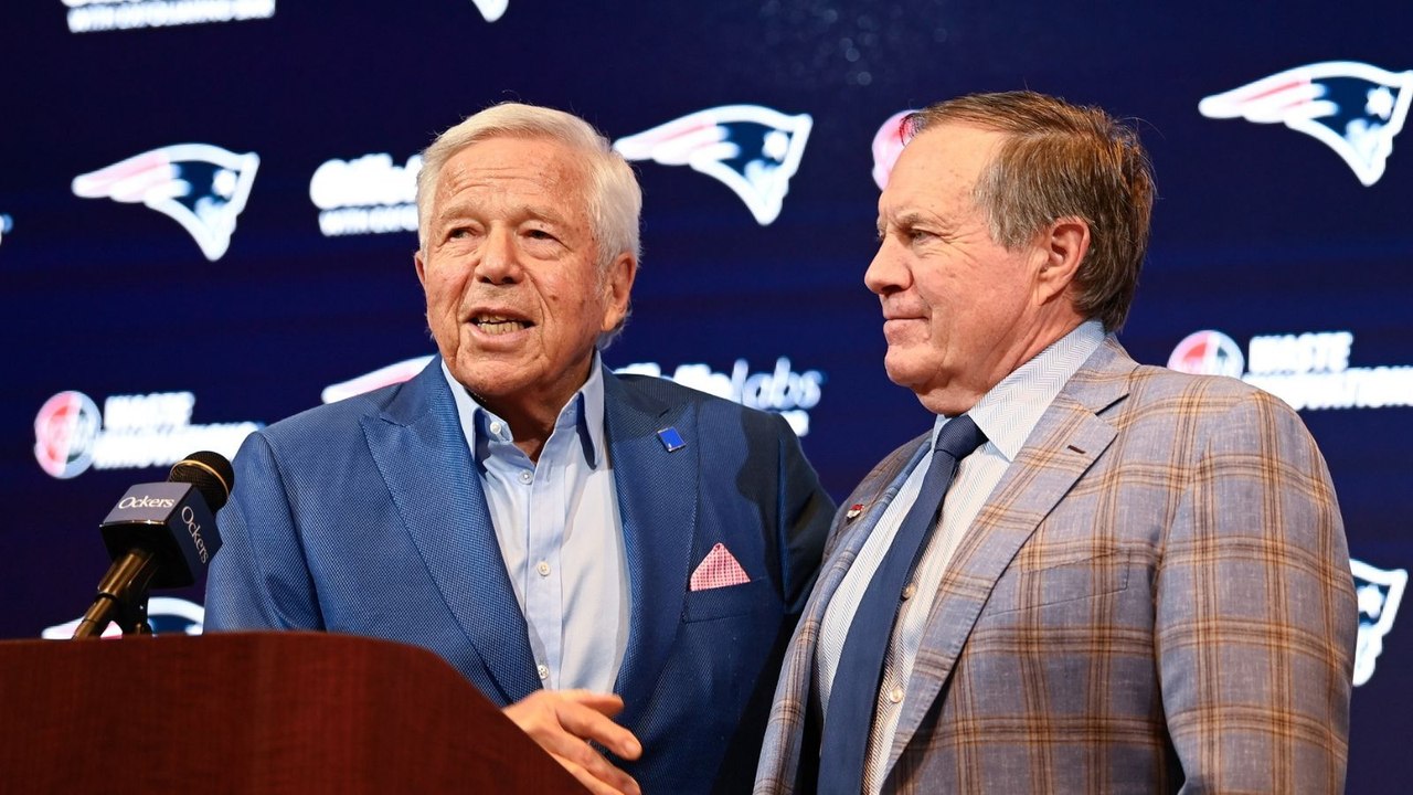 Predicting Bill Belichick's Possible Future in the NFL