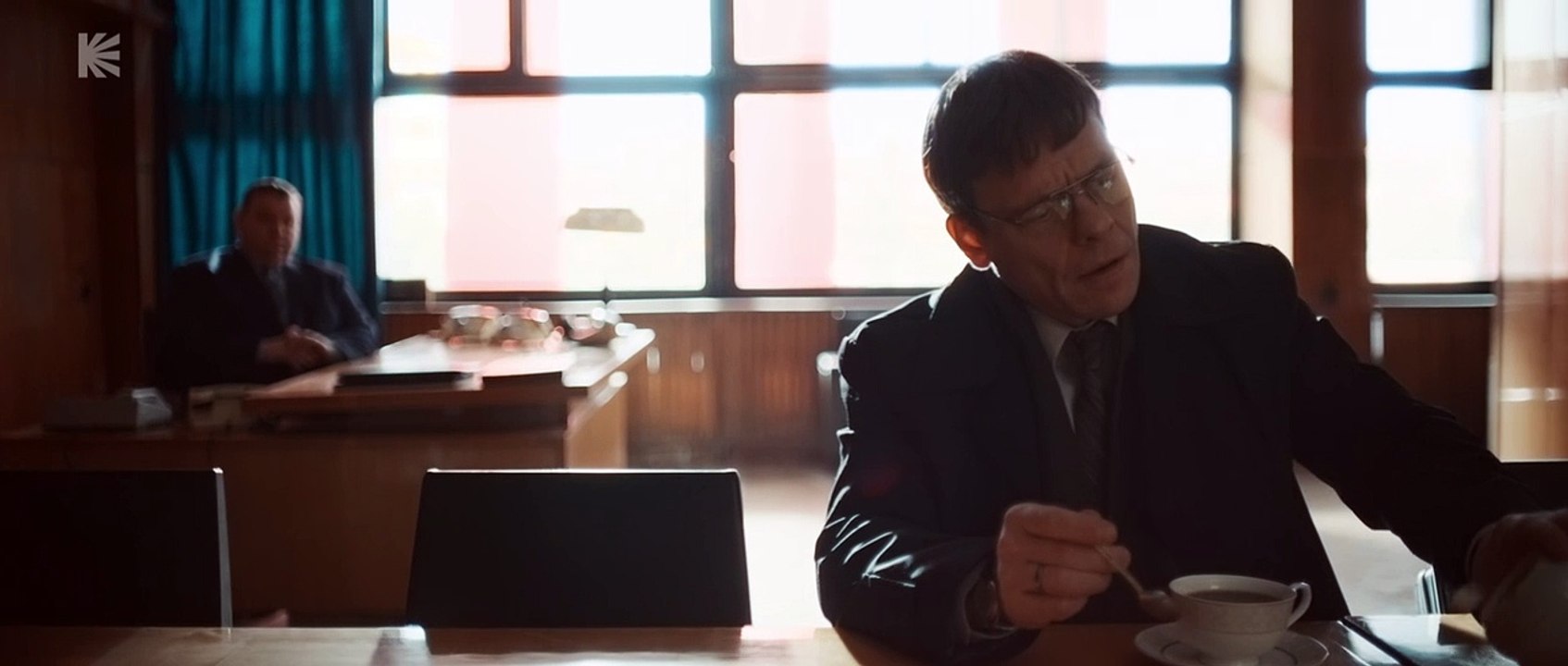 Нулевой пациент - 5 серия