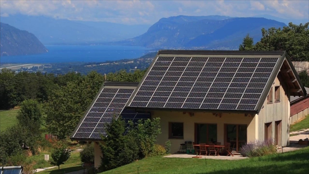 New Material Harnesses Wasted Light to Make Solar Panels More Efficient