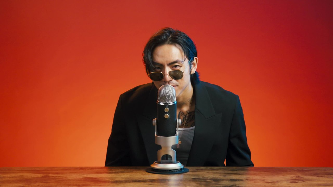 DPR Ian Does ASMR with Wind Chimes, Talks Music Inspirations & "Dear Insanity..." EP