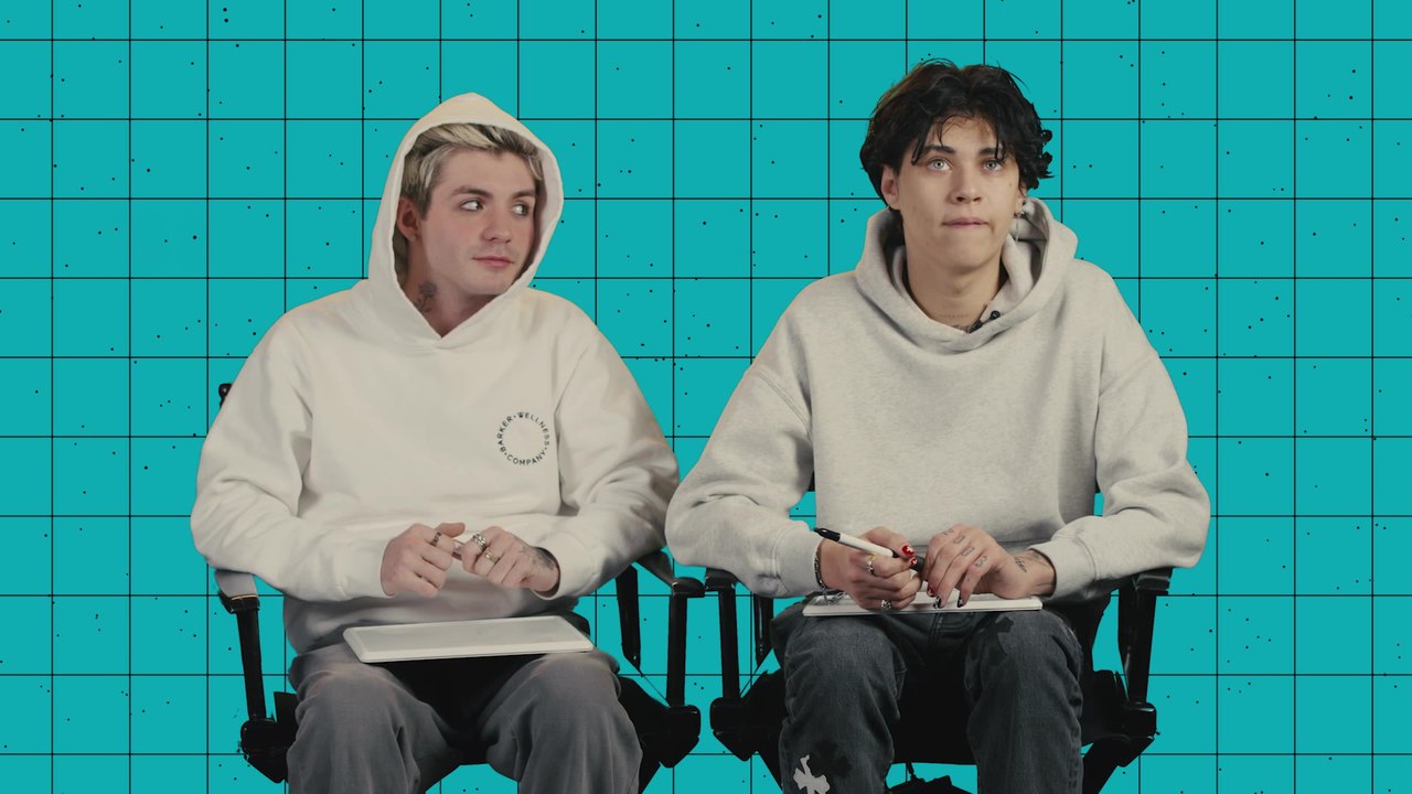 Landon Barker puts his Friendship to the Test