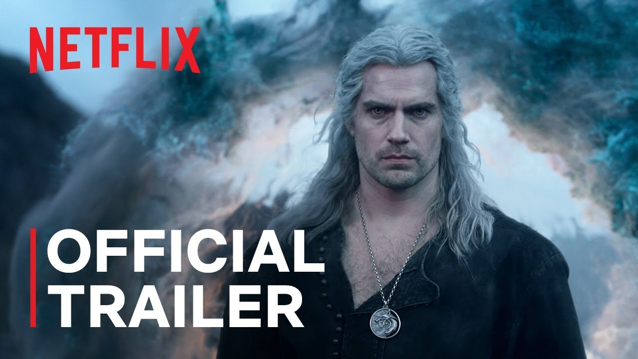 The Witcher Season 3   Official Trailer   Netflix