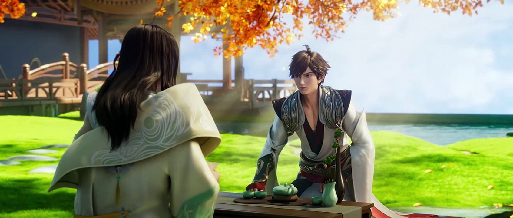 王者荣耀：荣耀之章 第2集 免费全集在线-AGE动漫