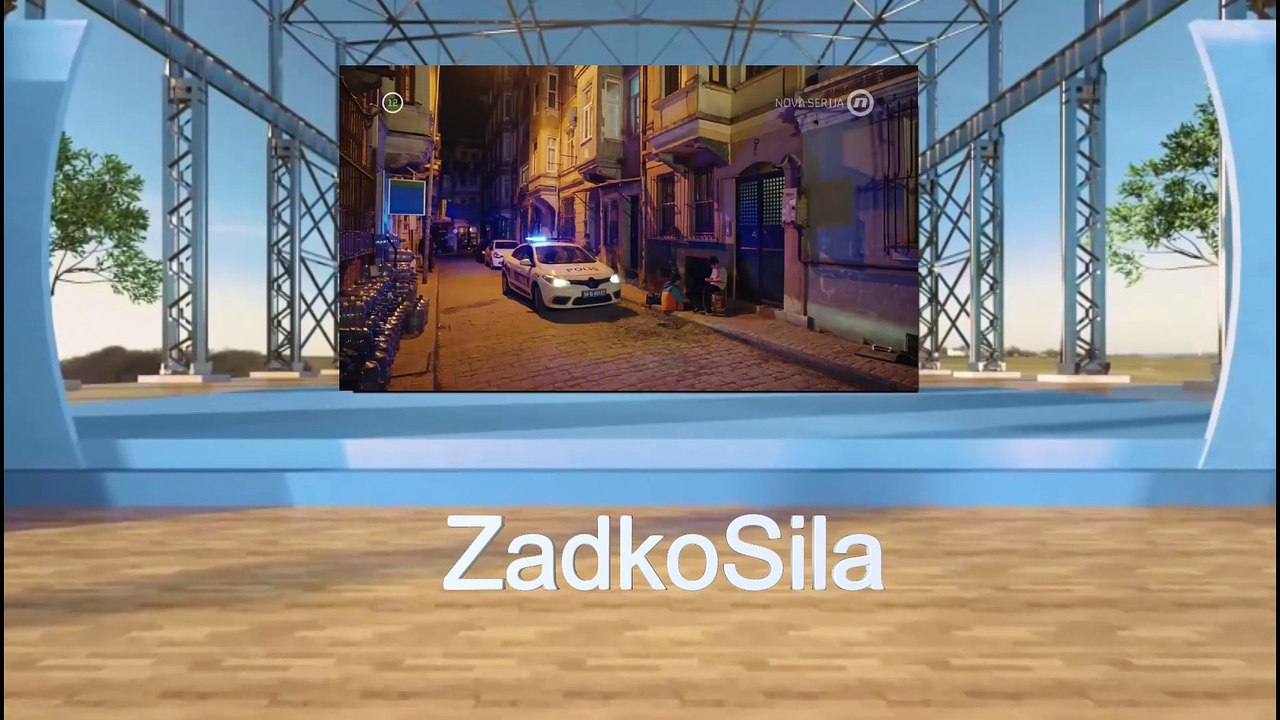 Serija Ulica sjećanja   5  Bölüm