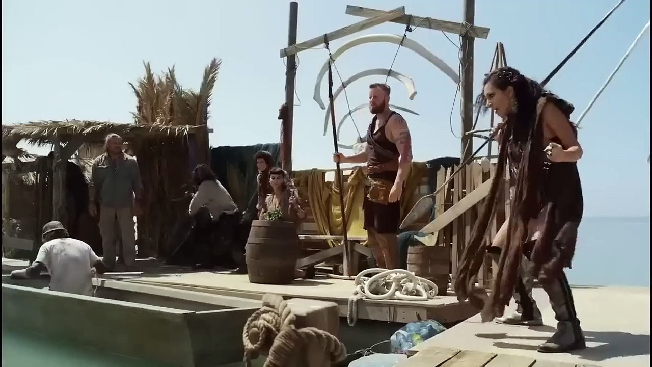 SHARK PLANET - Hollywood Movie _ Blockbuster Action Horror Movie In English _Adventure English Movie