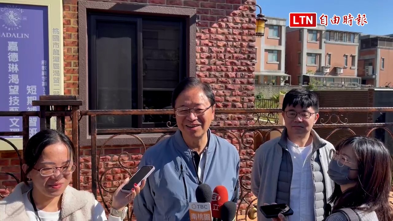 好天氣盼衝高投票率 張善政：相信市民做出明智選擇