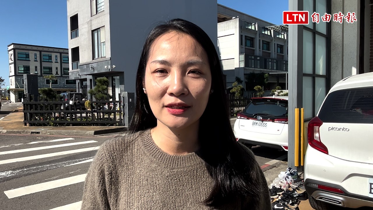 民進黨新竹縣1選區》詹紀緹投票︰開心看到年輕人返鄉投票