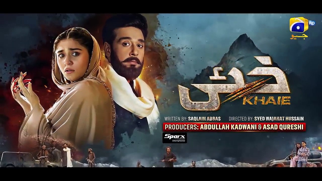 Khaie Episode 1 Geo TV drama