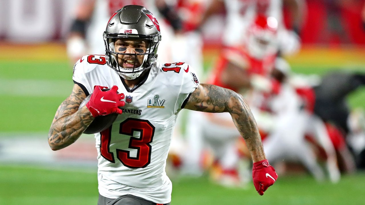 Mike Evans Targets High Yardage: Key Player Prop Predictions