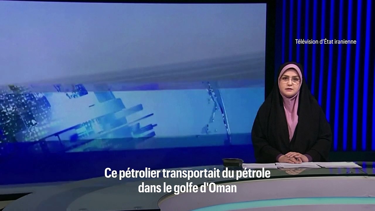 L'Iran envoie un commando récupérer un pétrolier saisi par les Etats-Unis