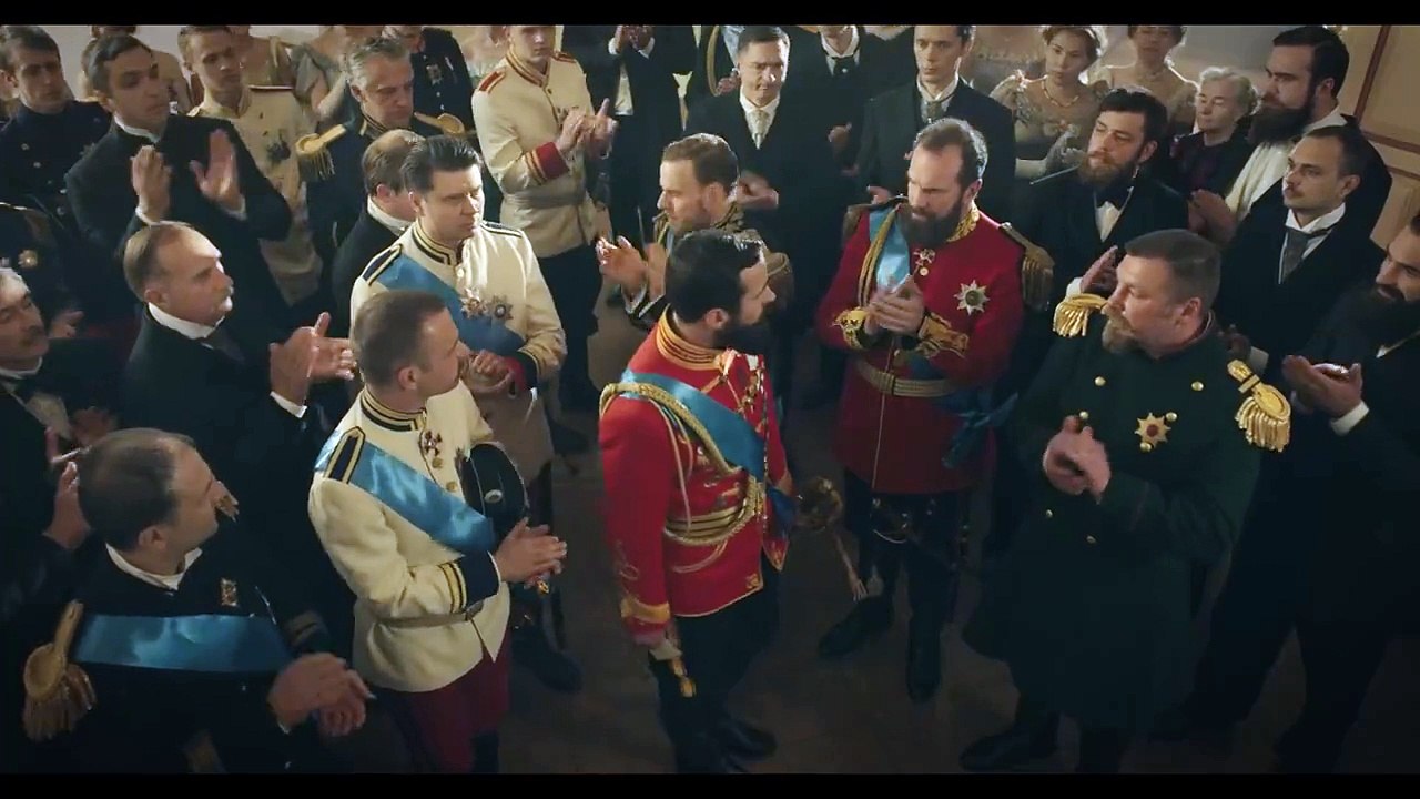 The Last Czars Season 1 Episode 1