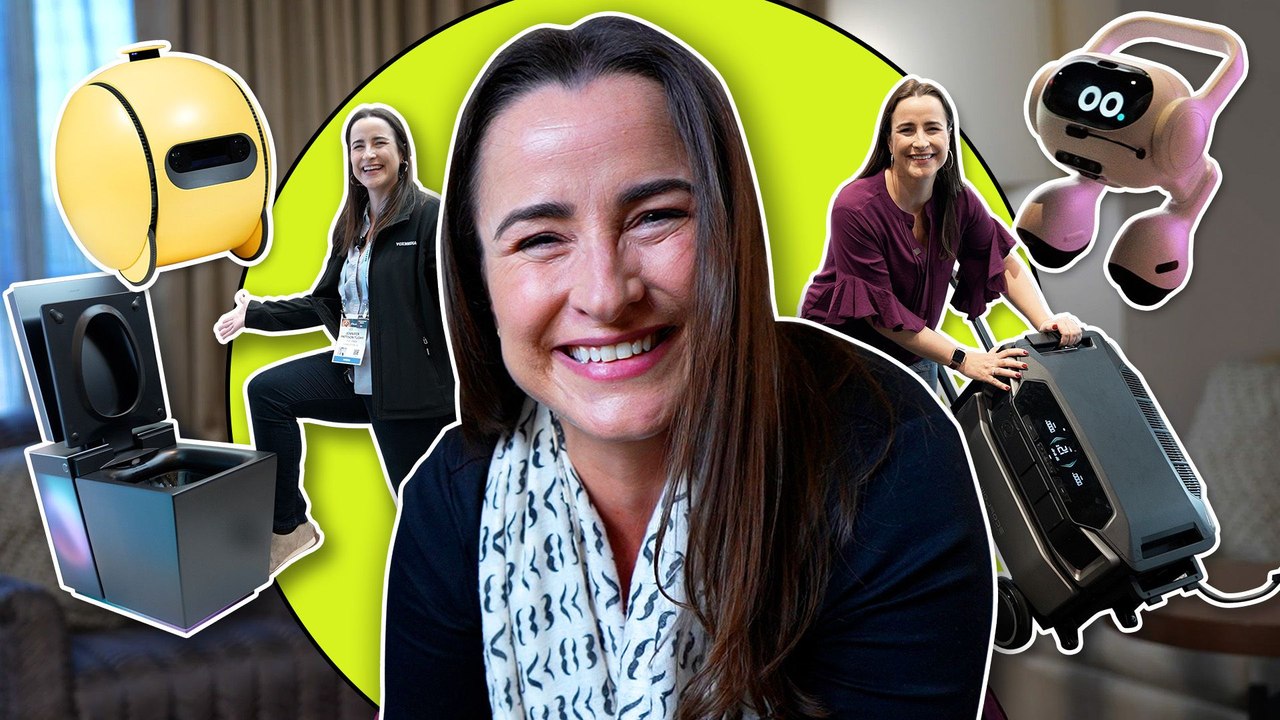 State of smarthome CES 2024