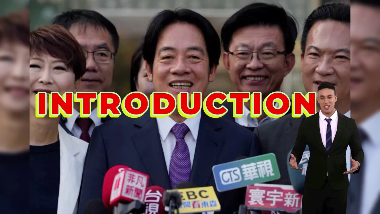 Taiwan election Result