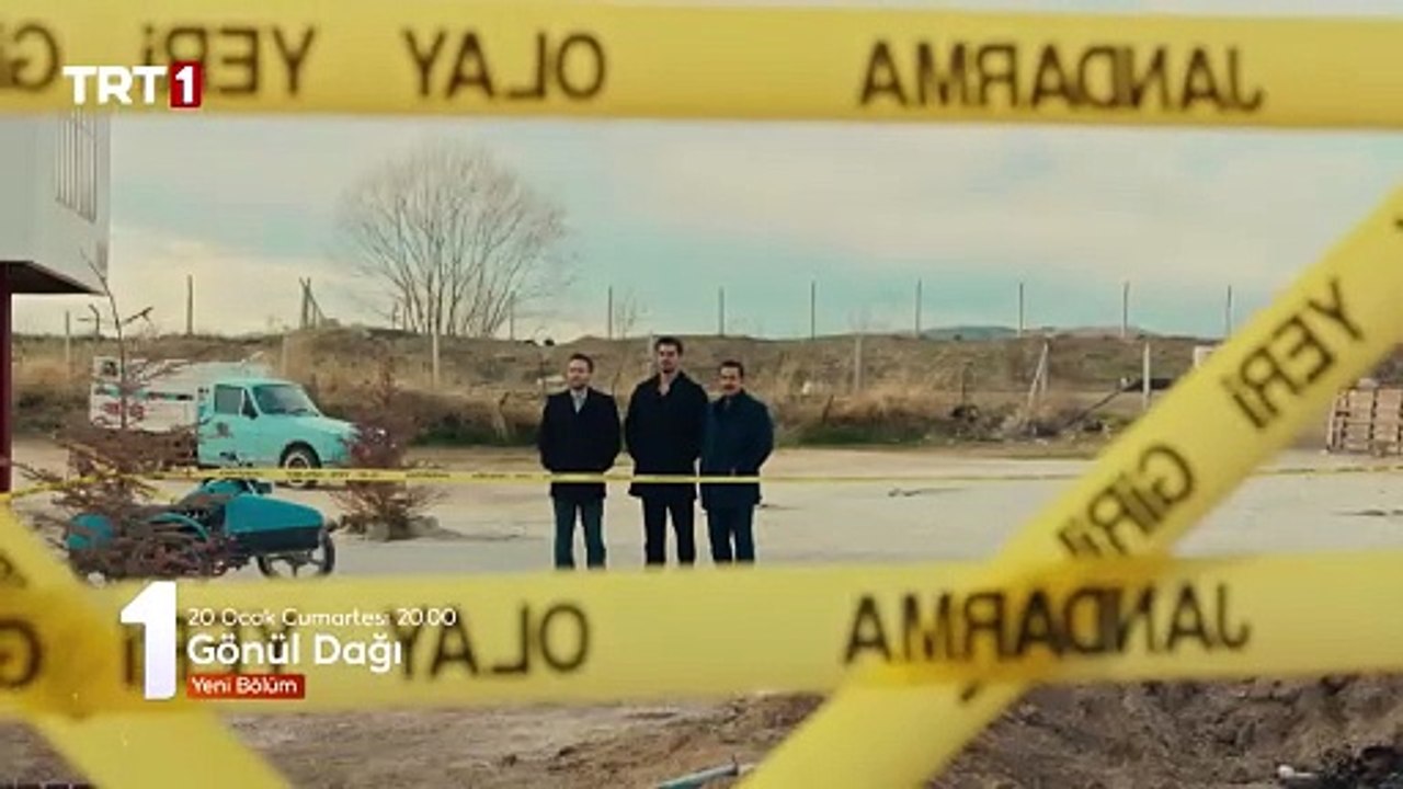 Gönül Dağı 123.Bölüm Fragmanı