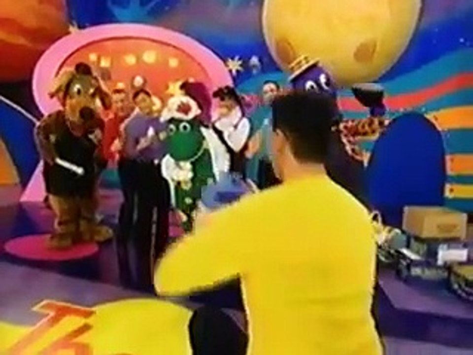 Kipper Amazing Discoveries! (2002 VHS)