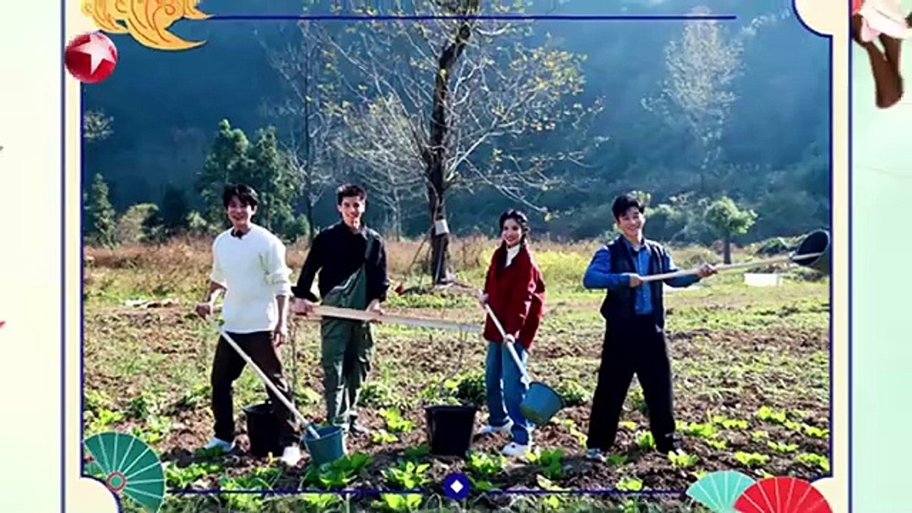 《极限挑战宝藏行·和美乡村季》EP04：黄晓明丞磊嘴对嘴传辣椒【东方卫视·百视TV官方频道】丨#贾乃亮 #苏醒 #杨迪 #刘些宁 #丞磊 #黄晓明