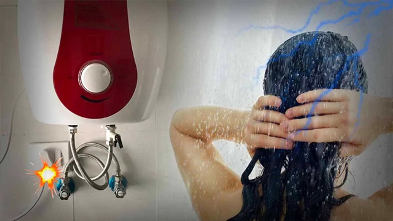 Geyser On Karke Nahane Se Kya Hota Hai | Geyser On Karke Nahana Chahie Ya Nahin | Boldsky