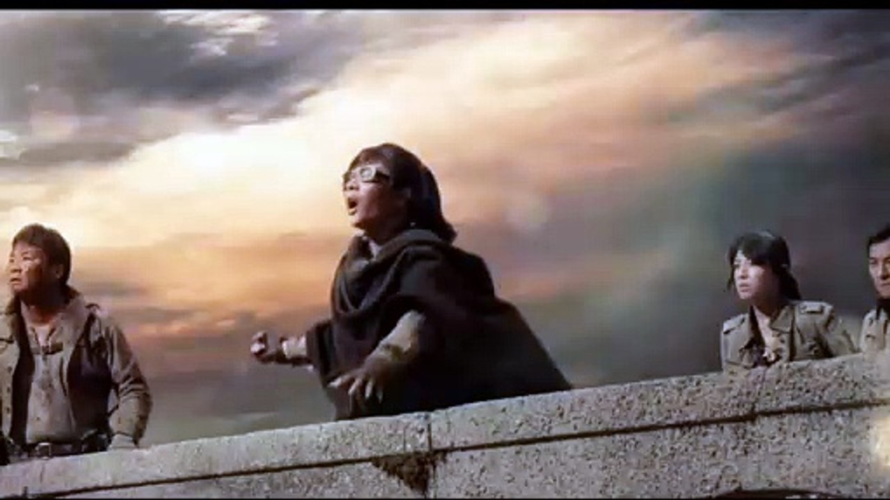 Attack On Titan 2 (2015) Movie Explained in Hindi