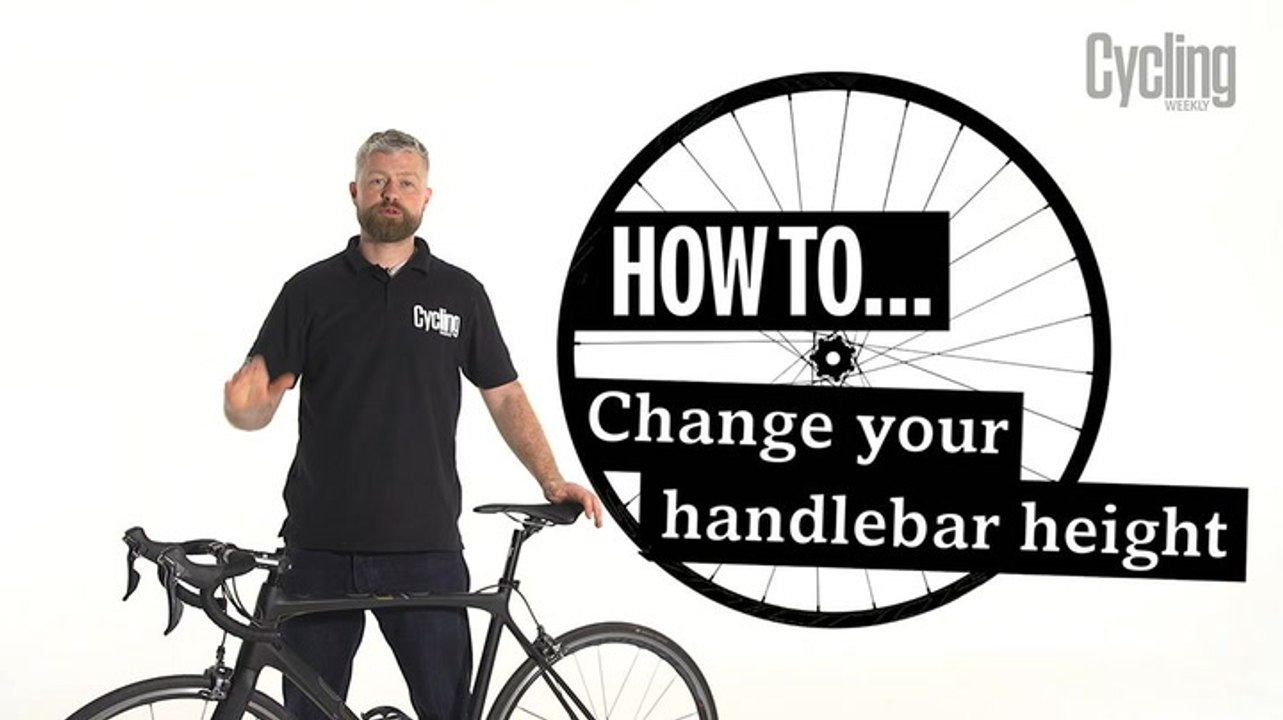How To Adjust Your Handlebar Height