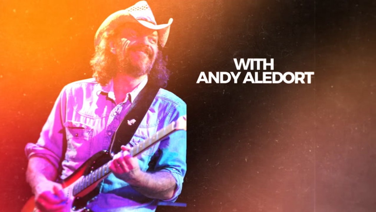 Making the Most of Open Strings When Soloing with Andy Aledort