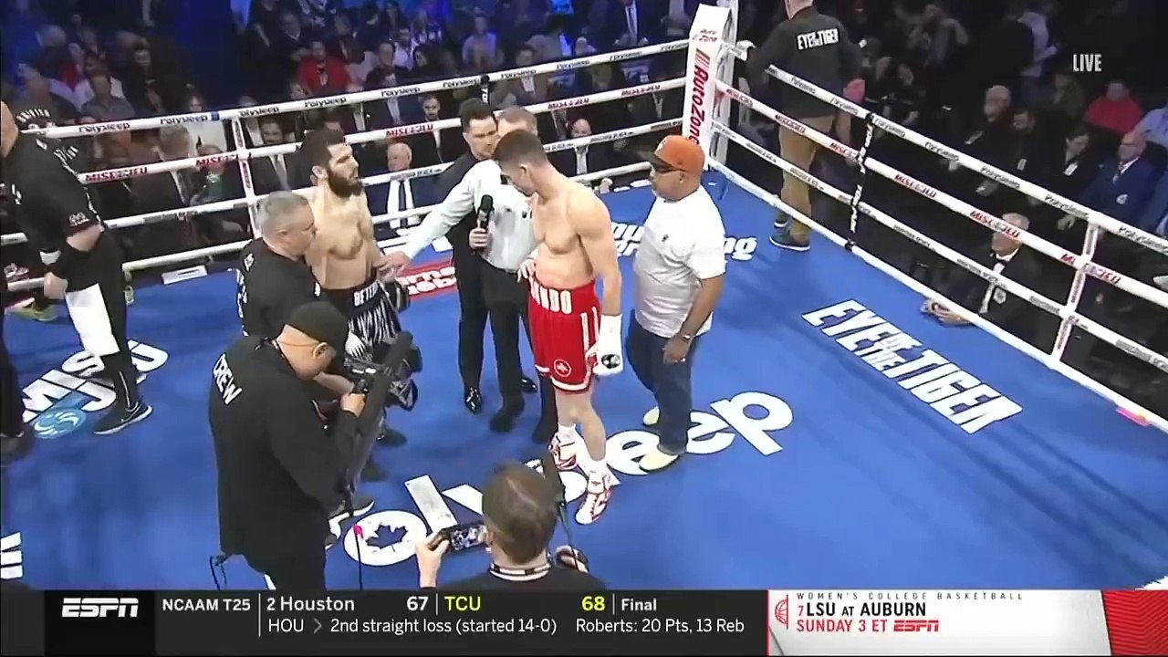 Artur Beterbiev vs Callum Smith (13-01-2024) Full Fight