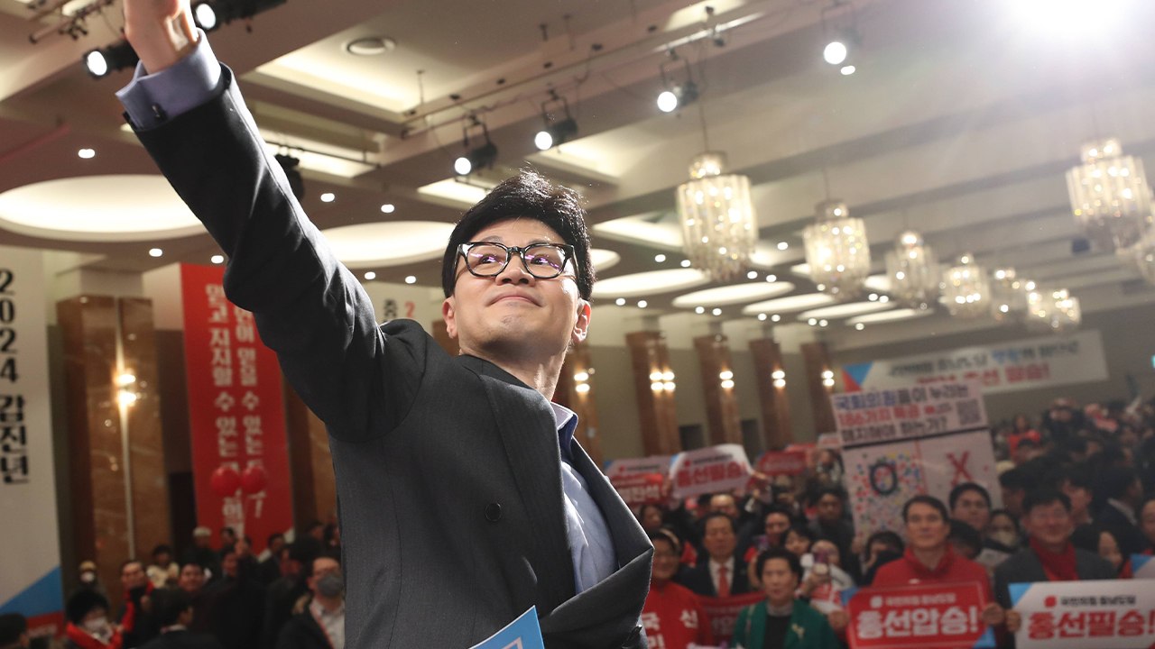 한동훈, 충남서 "어릴 적부터 충청인 마음으로 살아" / YTN