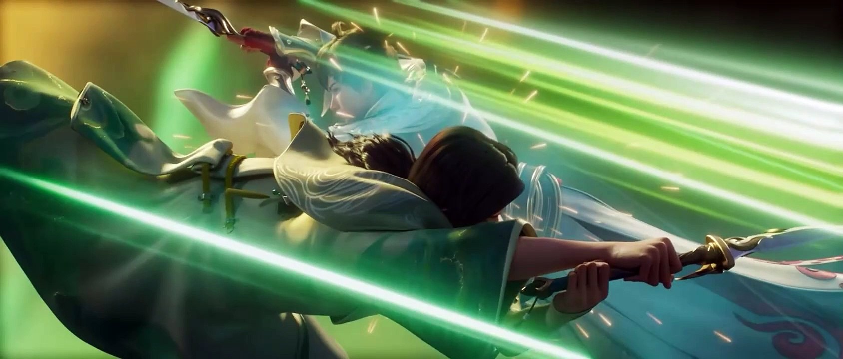 王者荣耀：荣耀之章 - 第01集