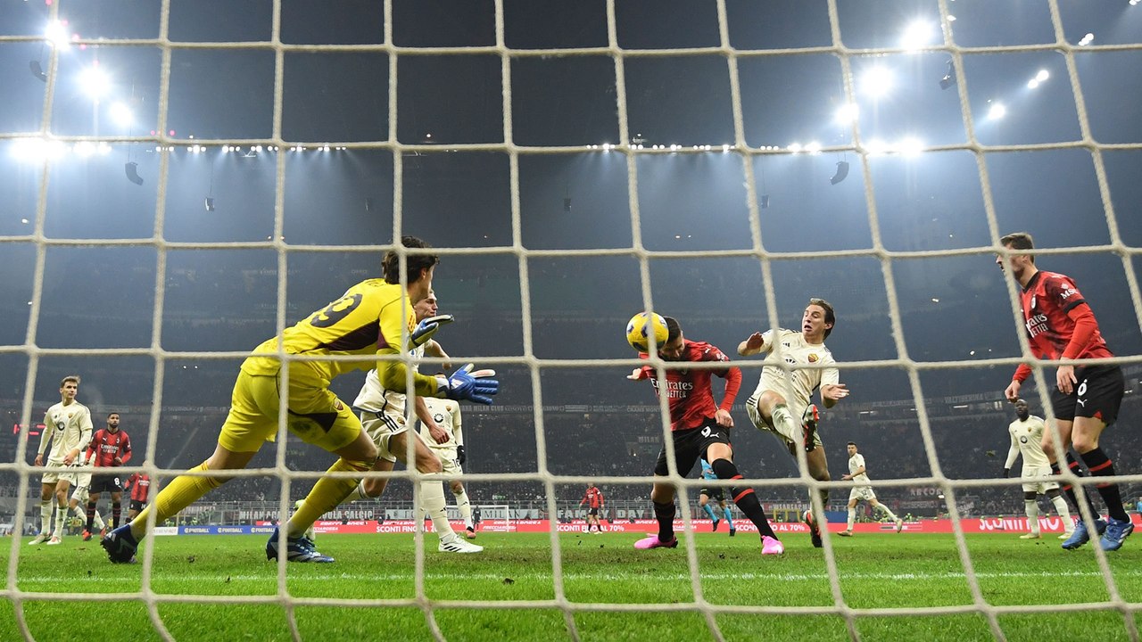 Milan-Roma, Serie A 2023/24: gli highlights