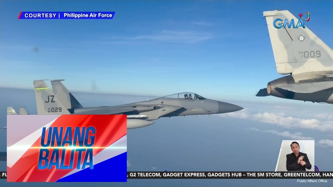 Chinese Defense Military, umalma sa Joint Patrols ng Pilipinas & Amerika | UB