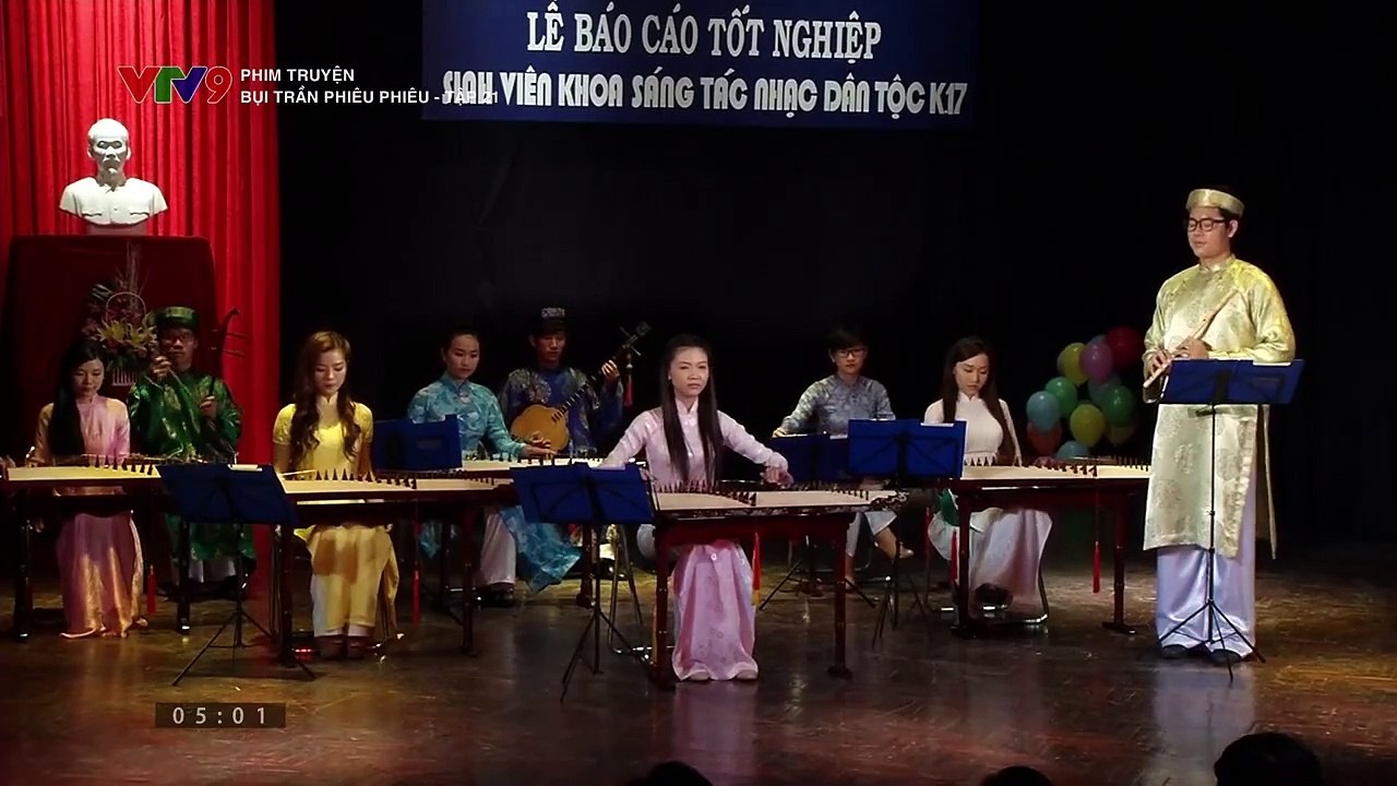 Bụi trần phiêu phiêu Tập 21