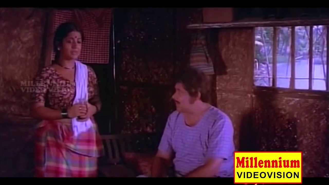 Malayalam Romantic Movie | Tharavu Malayalam Movie Scenes | Part 8