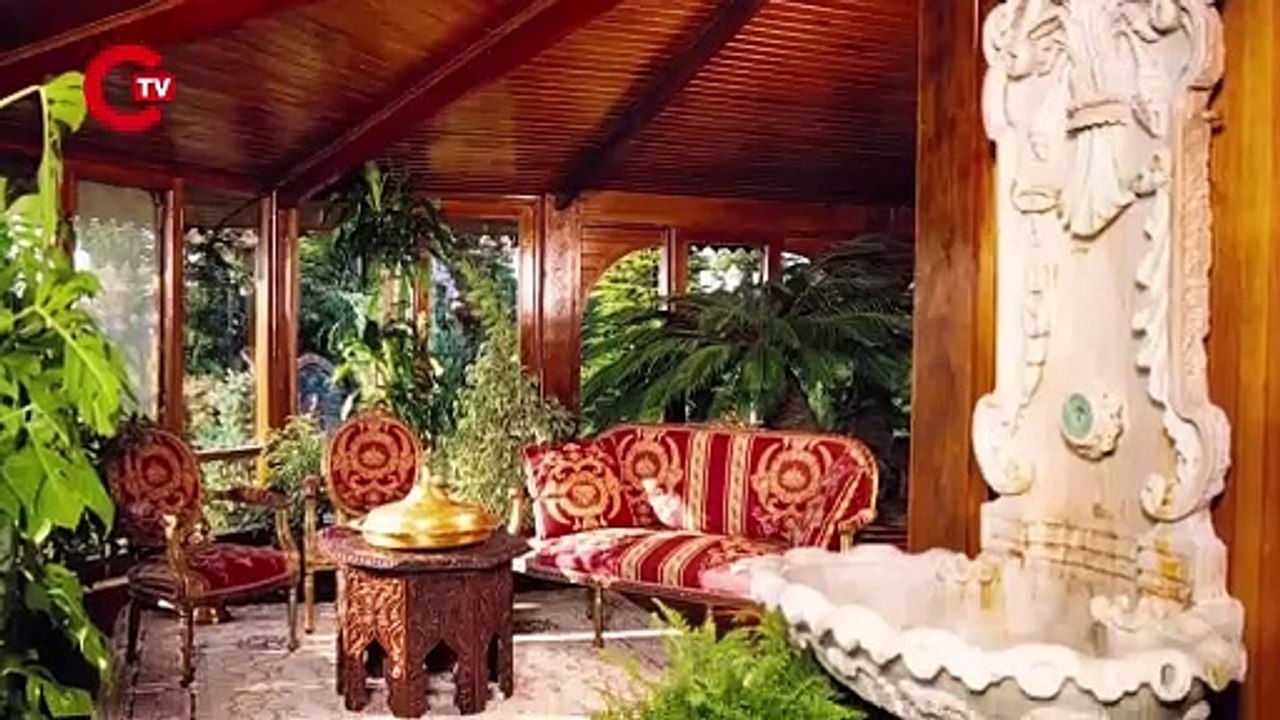 Türkiye’deki Epstein yalısı