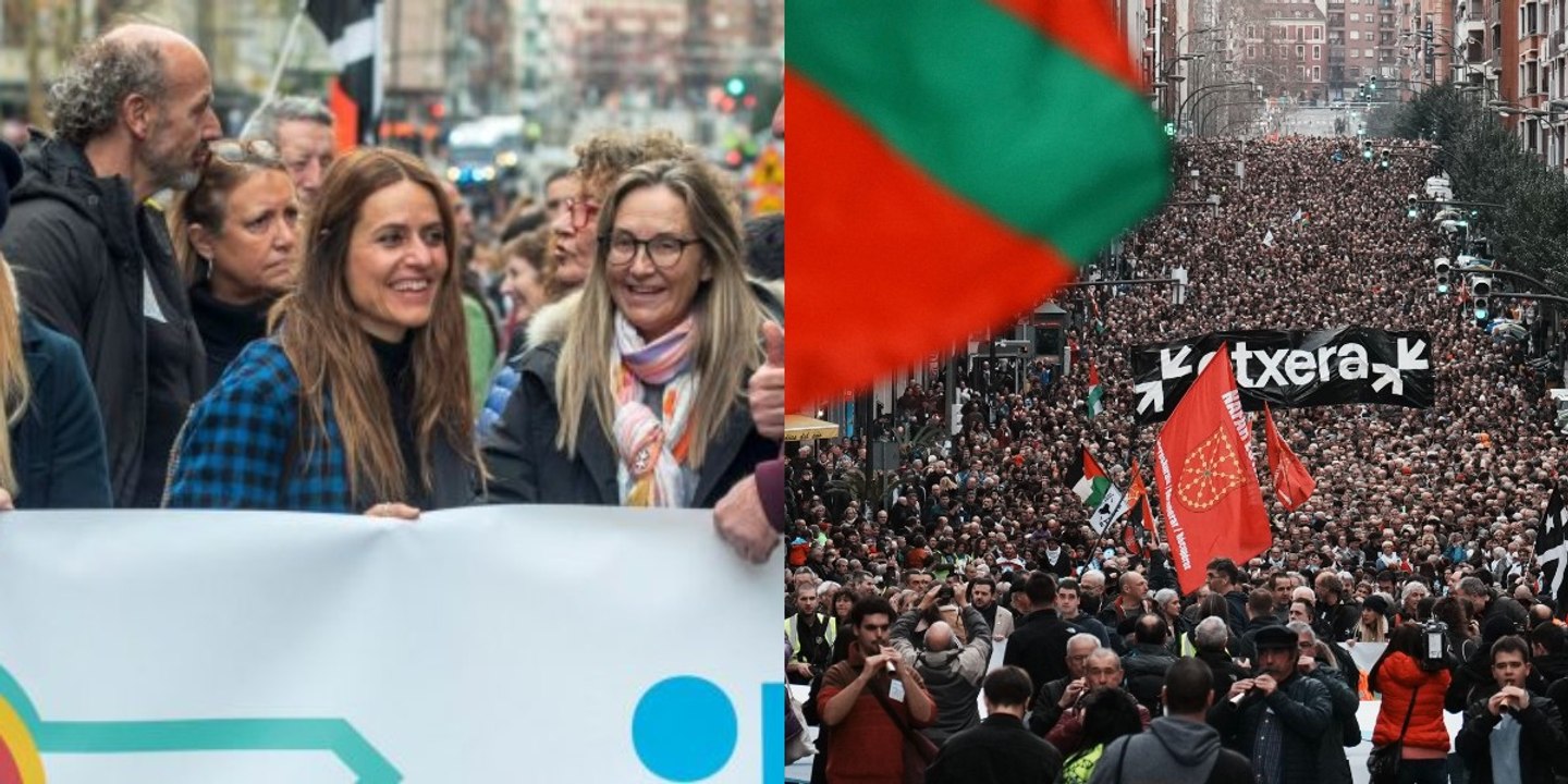 El apoyo de Itziar Ituño ('La Casa de Papel') a los presos de ETA desata un troleo colosal contra la actriz