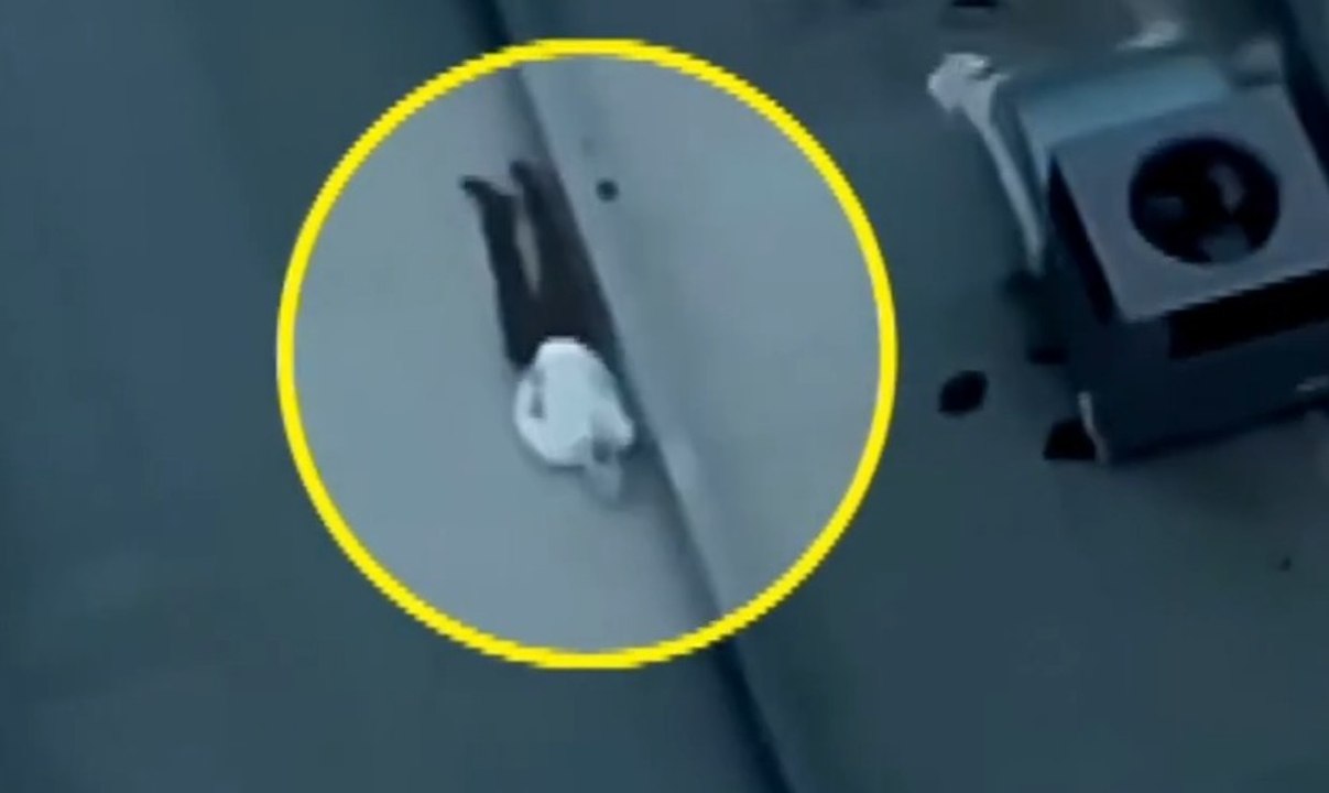 3억 미술품 도둑…옥상서 딱 걸렸다