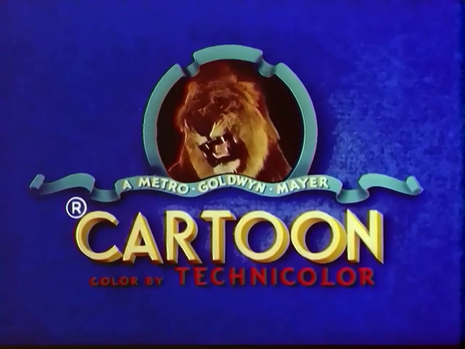Tom And Jerry - 057 - Jerry's Cousin (1951)