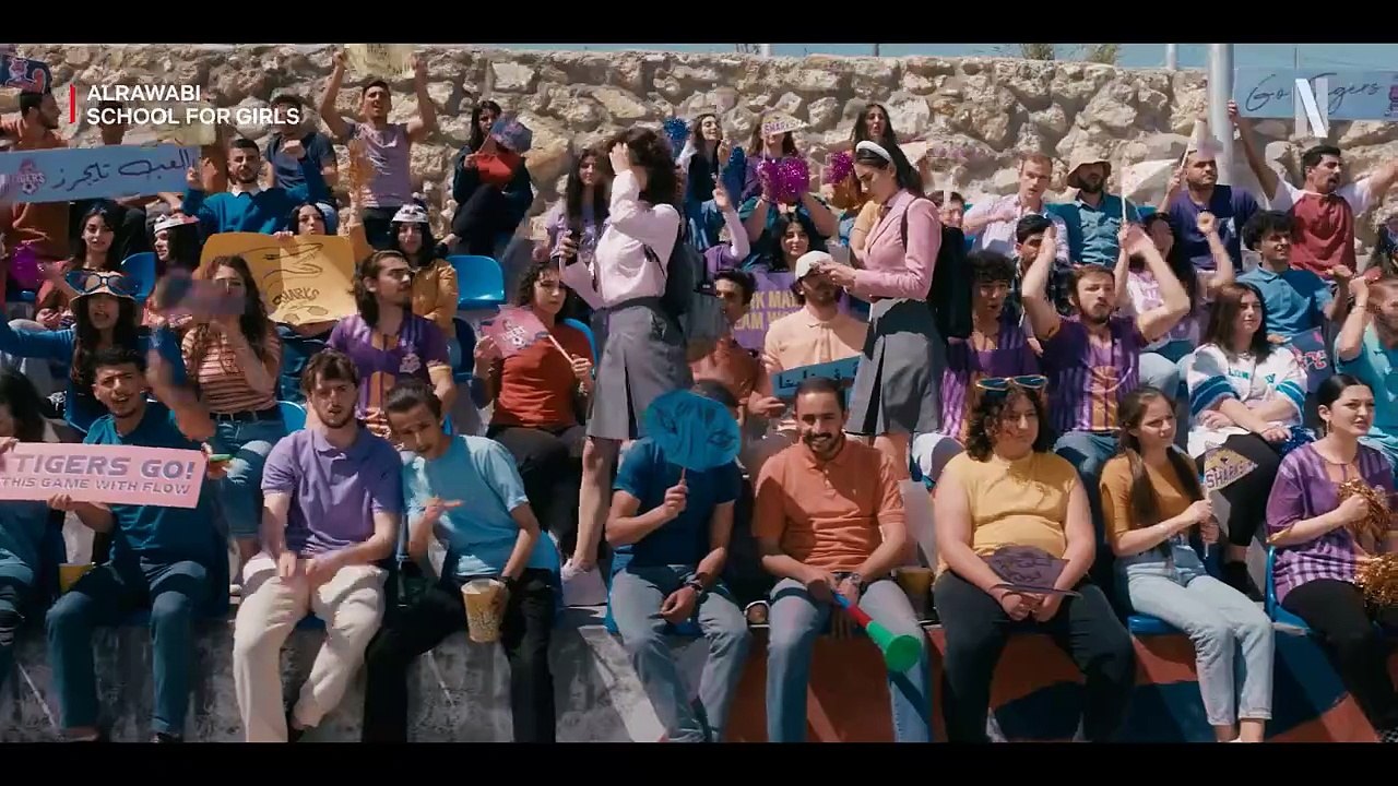 AlRawabi School For Girls - staffel 2 Teaser OV