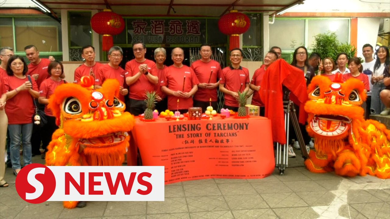 Movie on TAR College to premier by year-end