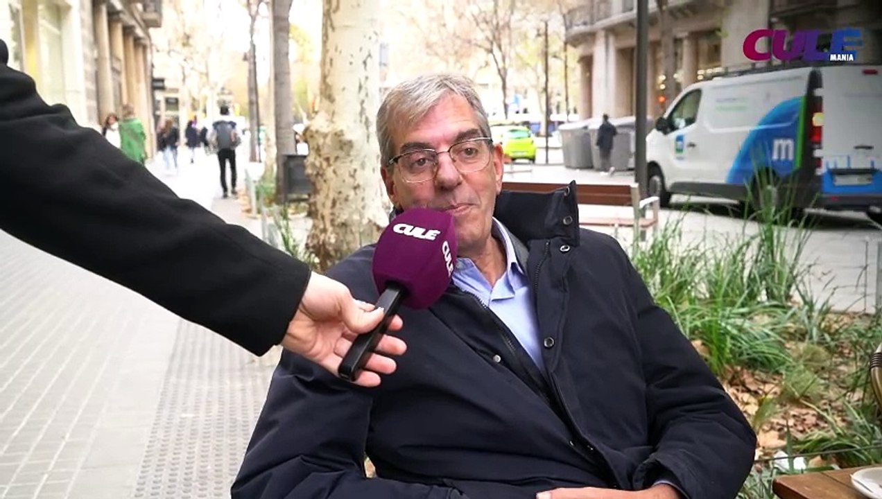 El cabreo del barcelonismo tras la humillación en el clásico de la Supercopa.