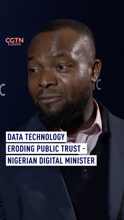 Technology eroding public trust - Nigerian digital minister