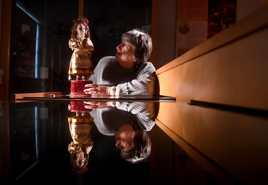 Ilkley Toy Museum new exhibition for 2024