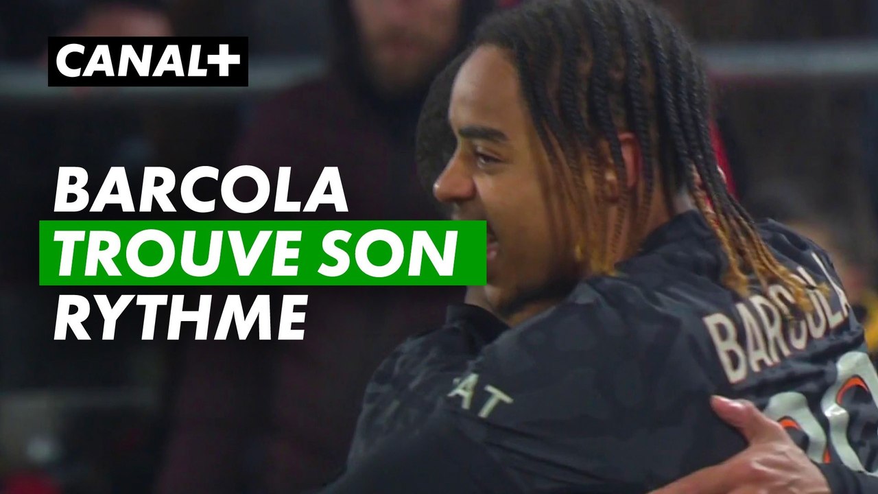 Barcola : Le Talent Montant du Football ⚽