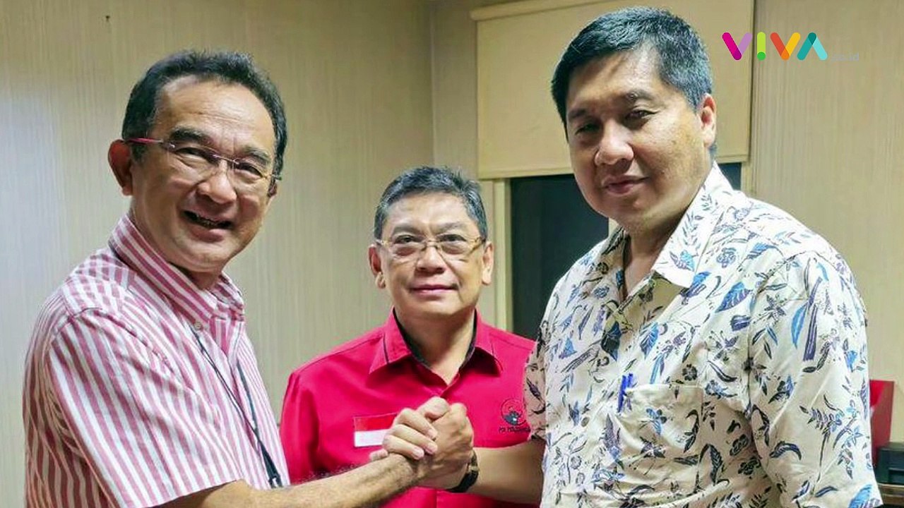 Maruarar Sirait Keluar dari PDIP