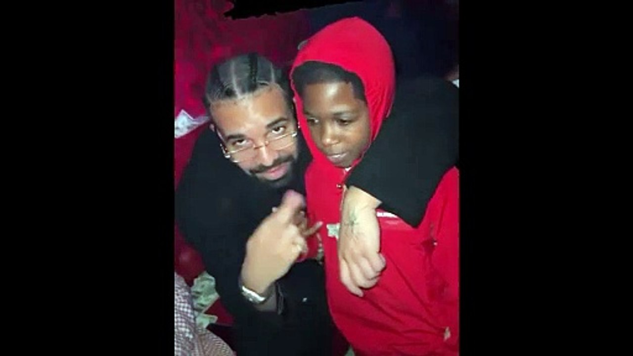 Drake meets FnG King for the first time in Houston